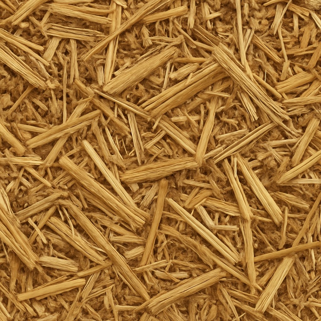 Bagazo de Trigo